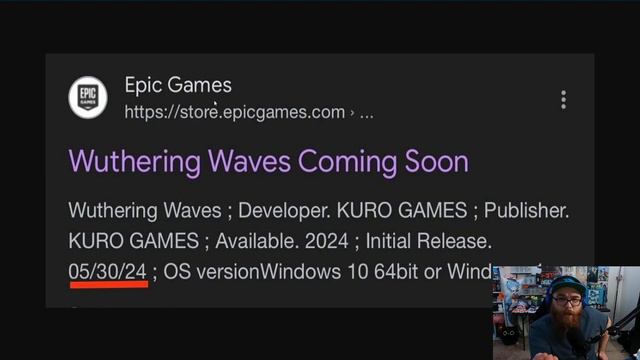 Too Soon to Release?! Release Date Revealed for Wuthering Waves and Are They Actually Ready?! смотреть онлайн