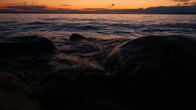 Поздний вечер на озере смотреть онлайн