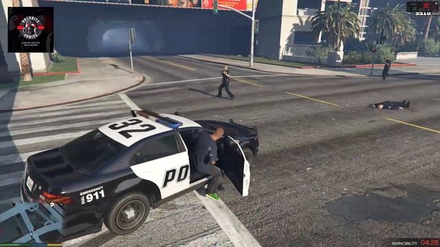 GTA V on NVIDIA Quadro M2000M 4GB GPU + Intel Core i7 6820HQ - 1080p смотреть онлайн