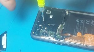 Ремонт Wiko T3 w-v770 не включается, не заряжается, corrupt