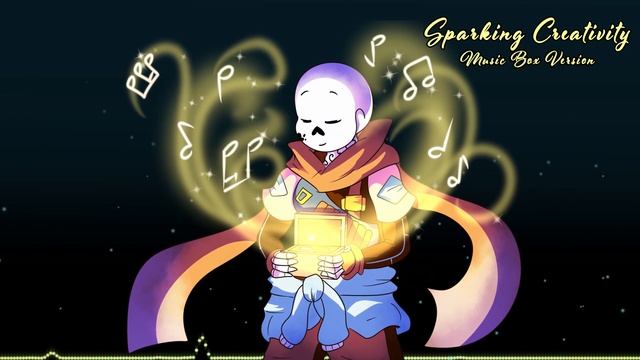 Sparking Creativity [Music Box Version] смотреть онлайн