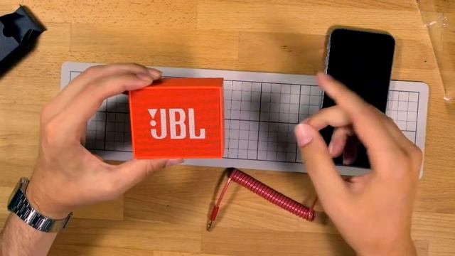 Обзор JBL GO | Gadget.Seredov.ru смотреть онлайн