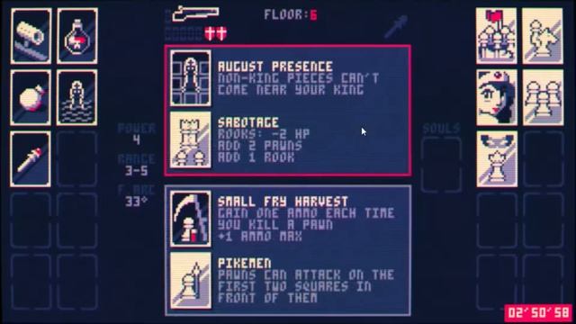 Shotgun King: The Final Checkmate Experience смотреть онлайн
