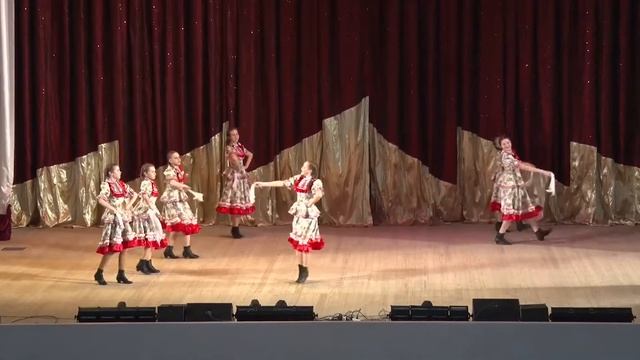 "Девичий перепляс", " Талисман" 2020, Вейделевская ДШИ смотреть онлайн