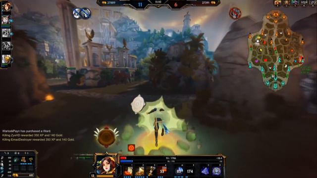 Smite The Fuck Moment #EP.6 смотреть онлайн