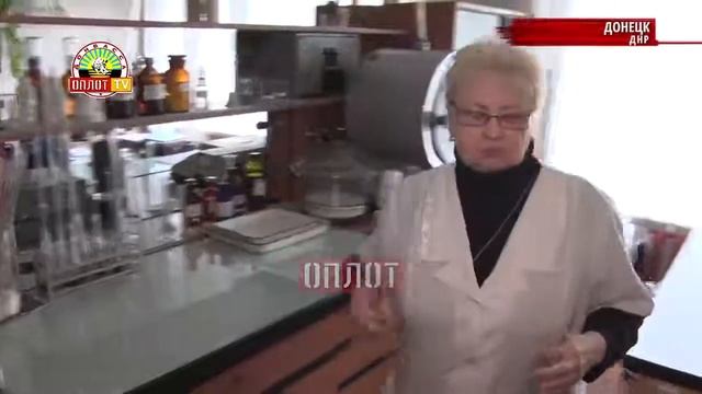 Расследование СЭС по эпидситуации в Макеевке смотреть онлайн