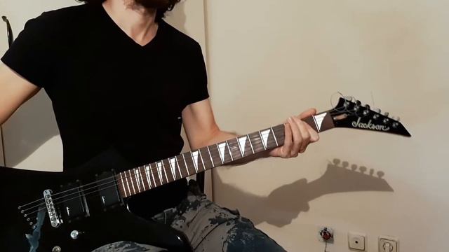 Metallica - Wherever I May Roam / Guitar Cover смотреть онлайн