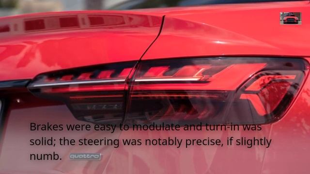 Review of the 2022 Audi A4 Sedan | AWD 3 Series and C-Class Competition | Chasing Cars смотреть онлайн