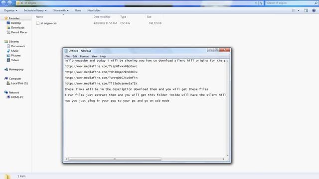 silent hill origins psp download смотреть онлайн