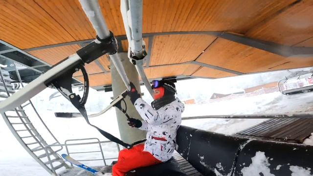 СТОП! ЗАЧЕМ ВАМ КРАСНАЯ ПОЛЯНА? Тревел блог от выпускника экономического факультета МГУ смотреть онлайн