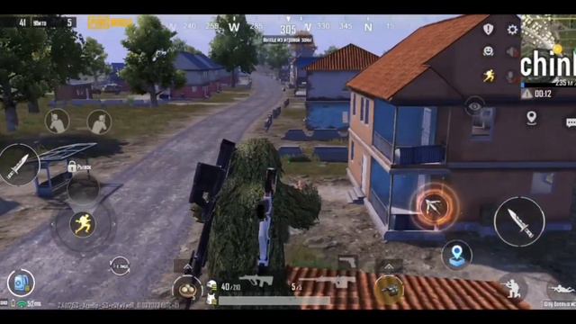 Беру топ-1 в Пабге. Pubg Mobile. смотреть онлайн