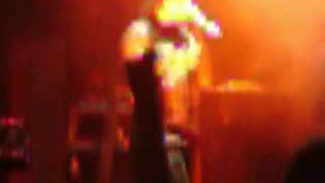 "Little Horn"- Marilyn Manson @ Mayhem Fest 8-7-09 смотреть онлайн