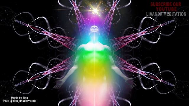 1111 Hz Divine Frequency Of Light ✨ Music That Has An Amazing Power Of Recovering The Energy Of Bod