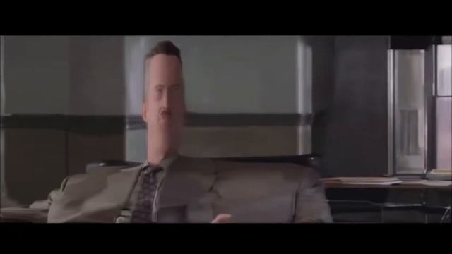 Смех Дж. Дж. Джеймсона - Эффект Искажения Видео. (Русская версия) смотреть онлайн