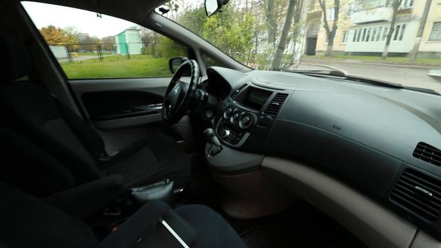 Mitsubishi Grandis 2009 смотреть онлайн
