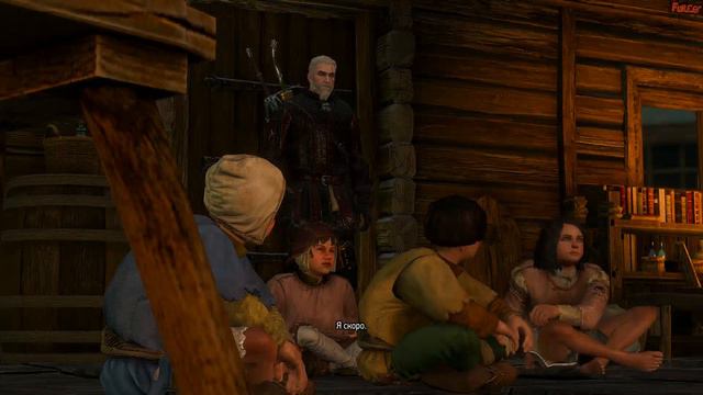 The Witcher 3: Wild Hunt #103 - Список Блудниц смотреть онлайн