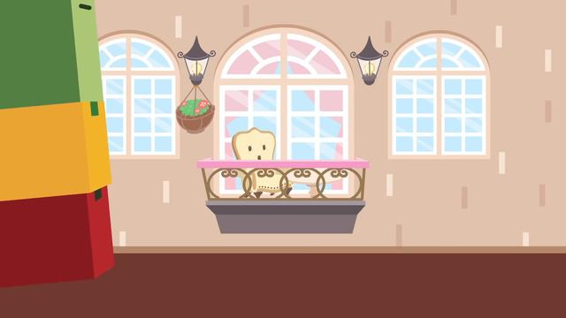 Talking Tom & Friends Minis - The Big Move (Episode 1)