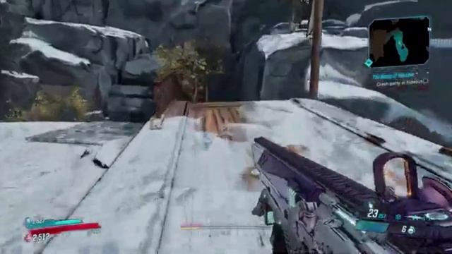 FULL GAMEPLAY FOOTAGE - Borderlands 3 - Bounty of Blood A Fistful of Redemption смотреть онлайн