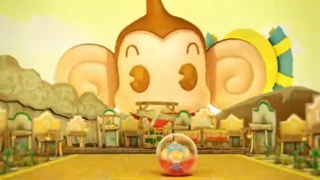 Super Monkey Ball Banana Splitz (PS Vita) смотреть онлайн