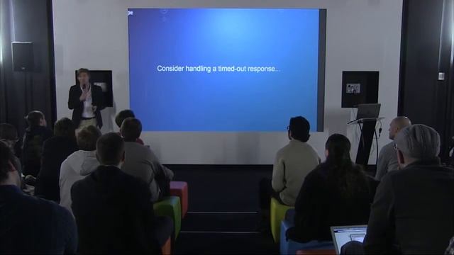 [Humantalks][Paris][Février2015]Common myths about payments APIs смотреть онлайн
