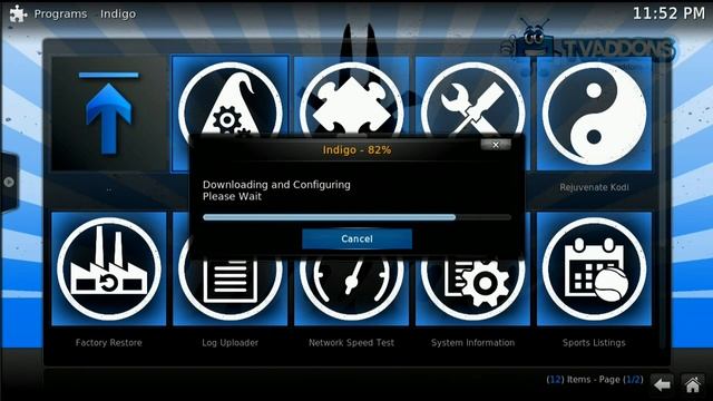 OTT TV BOX MXQ S805 Kodi 16.1 Jarvis "Installation Setup" | Made By @OMO смотреть онлайн