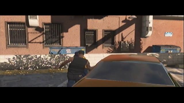50 Cent "Many Men" Short Film Skit | GTA V Version смотреть онлайн
