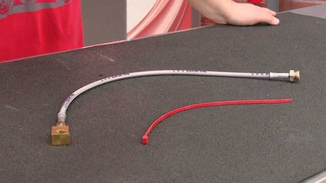 Bronco Skyjacker Extended Rear Brake Hose Stainless Steel Braided 1966-1977 смотреть онлайн