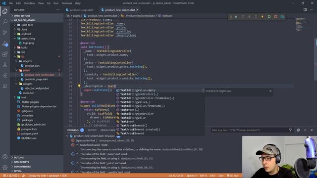 Flutter en Español Firebase Crud (Parte 1) || Eliecer Garcia смотреть онлайн