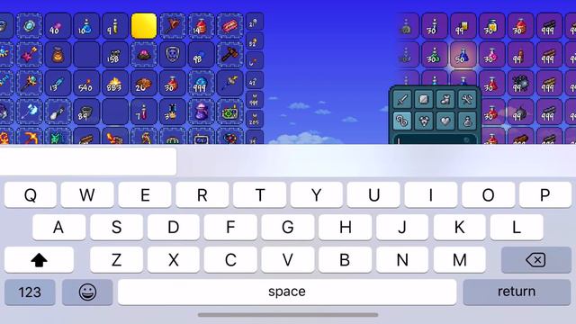 Terraria: Journey's End on Mobile - Research & Duplication смотреть онлайн