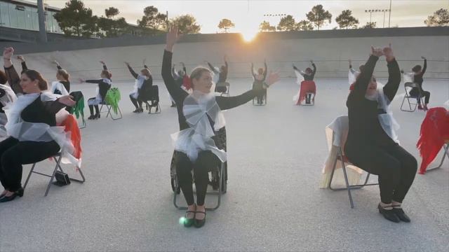 ALTAFIT SAN VICENTE: Feria de Abril. CTangana - Los Tontos / Coreografía / Territorio GDANCE 2022 смотреть онлайн