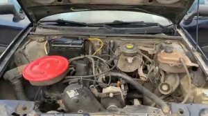 Ауди 80. Работа двигателя, внешний вид.