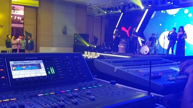 Event Part #3 Midas M32 DL32 RCF RDNETCONTROL RCF HDL50A RCF 9007AS RCF ART745AS RCF NX15SMA смотреть онлайн