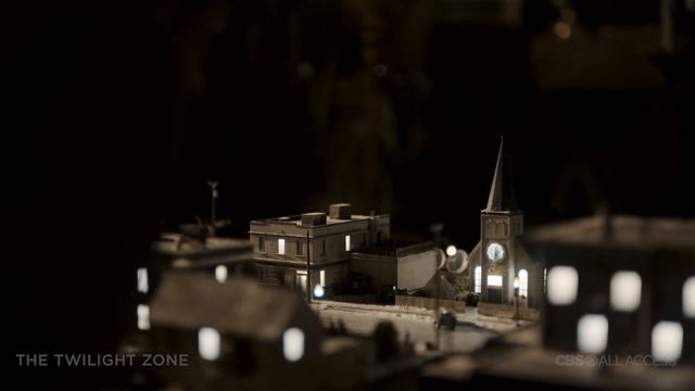Exclusive Clip: The Twilight Zone- A Small Town