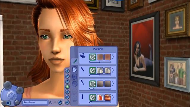 The Sims 2. Создание персонажа смотреть онлайн