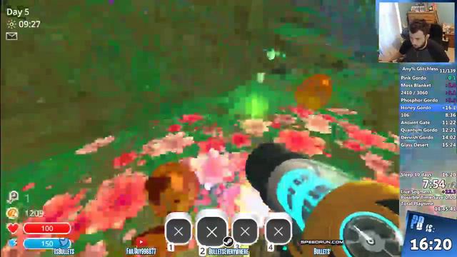 Slime Rancher Any% Speedrun | 16:05 смотреть онлайн