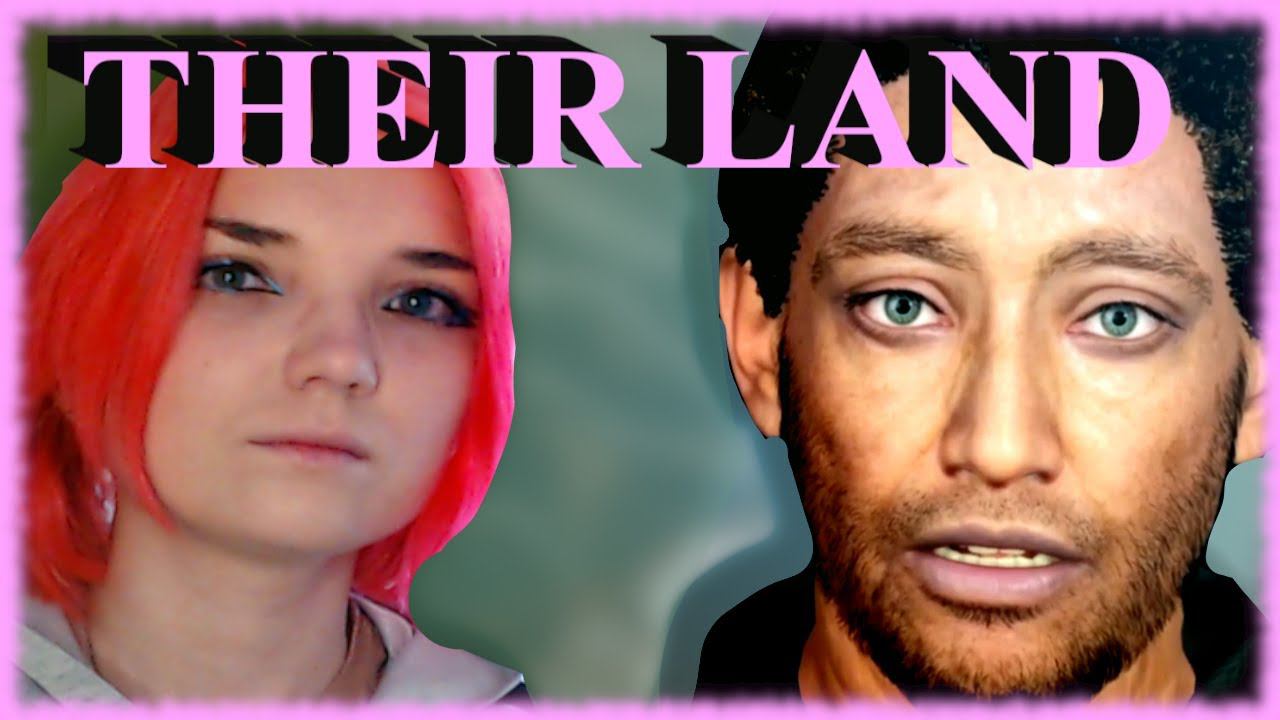 THEIR LAND /1/ СТРАННЫЕ ДЕЛА