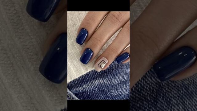 Маникюр 2022 новинки. Nails 2022 Trends. #shorts смотреть онлайн