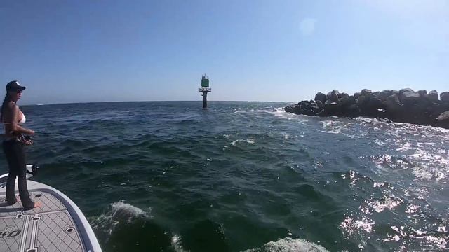 PART 2 || SHEEPSHEAD, SPANISH MACKEREL SLAM