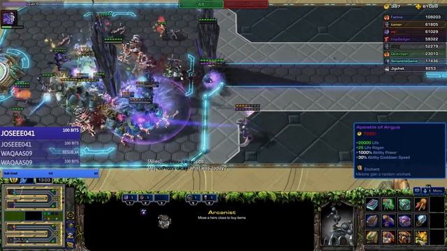 The Best Hero In Hero Line Wars Starlight!