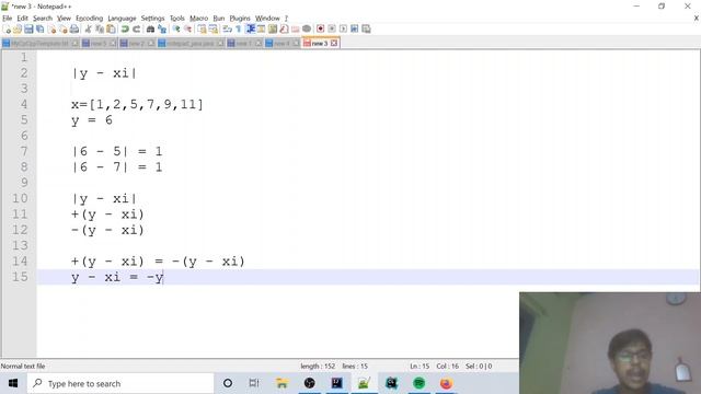 Nearest Point Function | Kotlin Heroes 7 | Codeforces смотреть онлайн