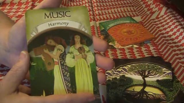 Earth Magic Oracle Cards 1st Impressions Fill Flip Through by Grün Eule смотреть онлайн