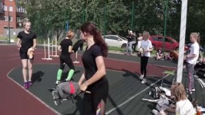 ХОББИХОРСИНГ - НОВЫЙ ХАЙПОВЫЙ ВИД СПОРТА