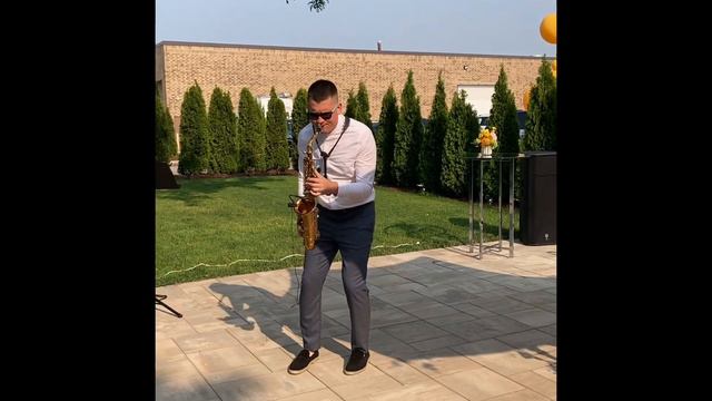 Saxophone performance смотреть онлайн