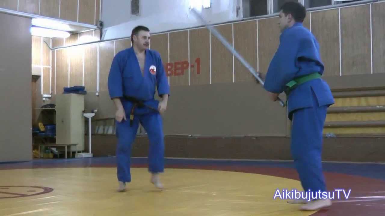 Дзё Сёмен Учи - Уде Киме Наге и Ирими Наге