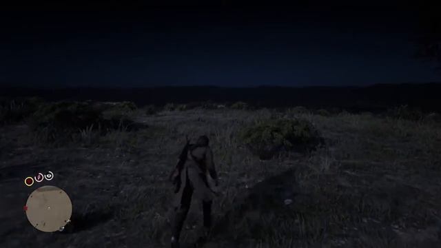 Red Dead Redemption 2 - Жизнь охотника, охота на койота, стычка с бандитами!!! смотреть онлайн