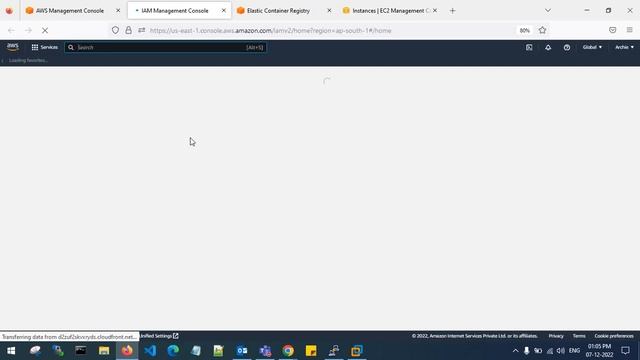How to push docker images to private repository in Amazon Elastic Container Registry? смотреть онлайн