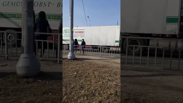 ?️Томилино парк. Как мы добираемся утром на работу? смотреть онлайн