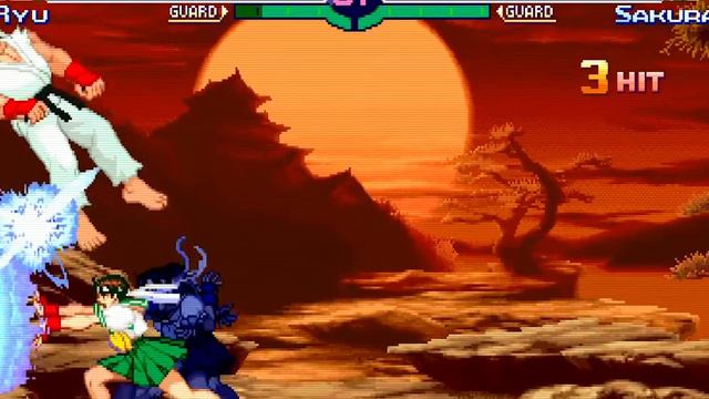 Street fighter zero3 [60fps] Street fighter alpha3 ストリートファイター zero3 스트리트 파이터 제로3 смотреть онлайн