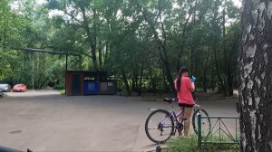 Велопокатушки часть 2 финал | Лосиный остров | Велопрогулка