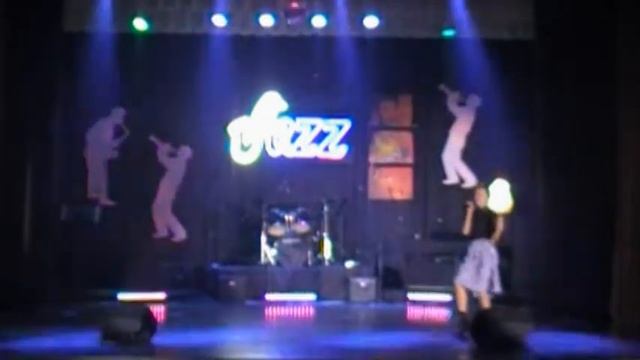 Шоу-программа "Весь этот JAZZ" (Мирский Дом культуры 08.04.2017) смотреть онлайн